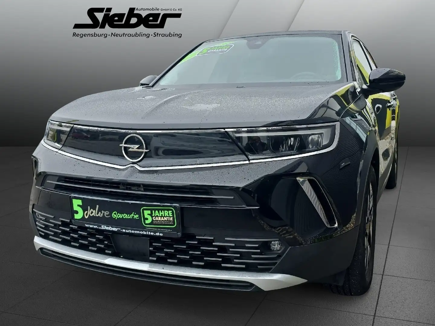 Opel Mokka-E Elegance **Sitzheizung**Lenkradheizung** Schwarz - 2