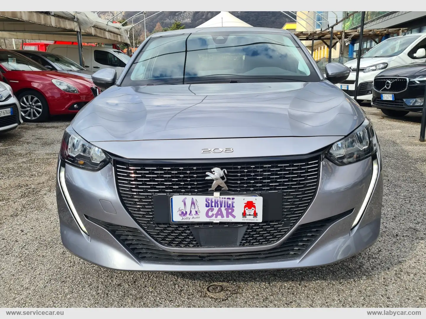 Peugeot 208 motore elettrico 136 CV 5p. Allure - 2