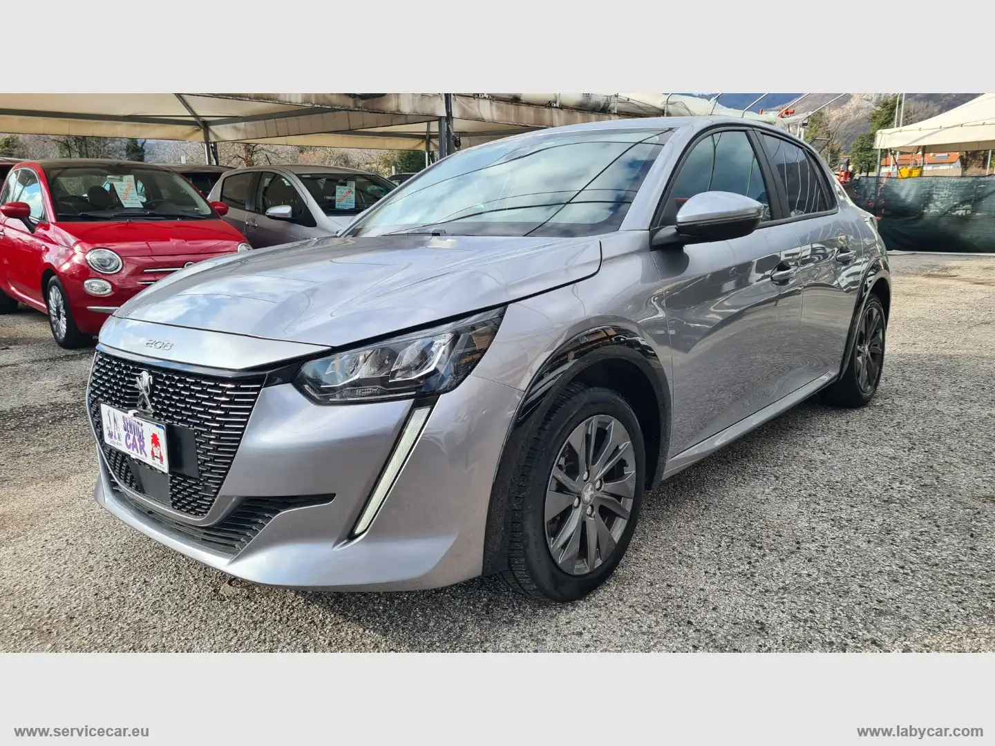 Peugeot 208 motore elettrico 136 CV 5p. Allure - 1