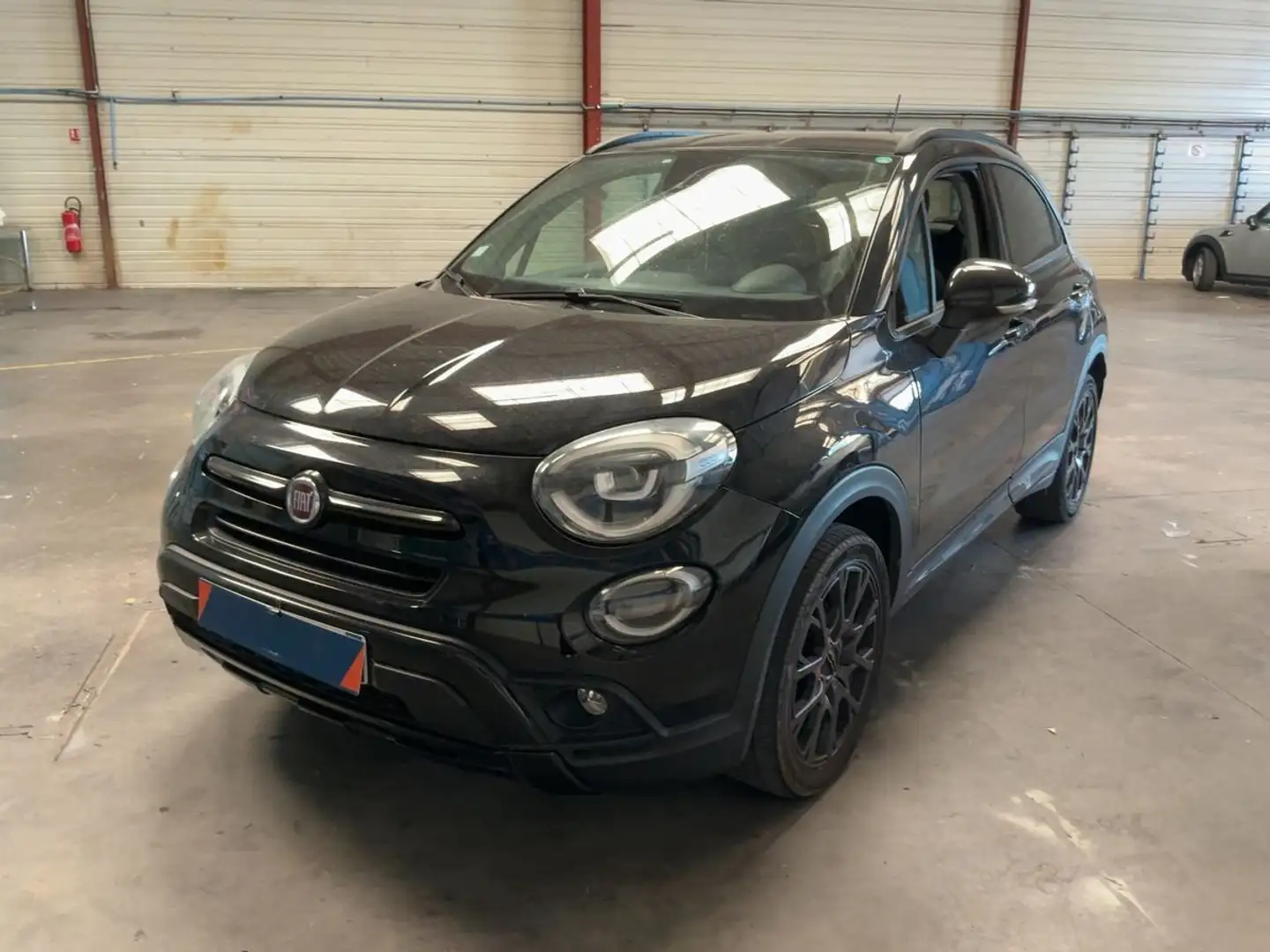 Fiat 500X 1.0 T3 S-Design 120cv Fari FULL LED Noir - 1