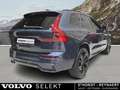 Volvo XC60 *STOCK* Black Edition Plus, T6 AWD Plug-in hybrid, Bleu - thumbnail 4
