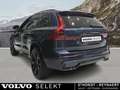 Volvo XC60 *STOCK* Black Edition Plus, T6 AWD Plug-in hybrid, Bleu - thumbnail 3