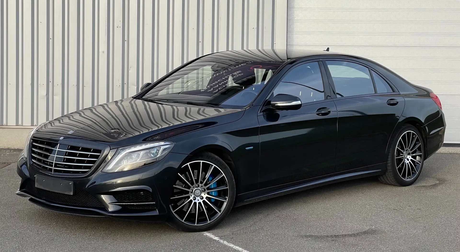 Mercedes-Benz S 500 e L Plug-In Hybrid AMG Line - 1st Owner - 1