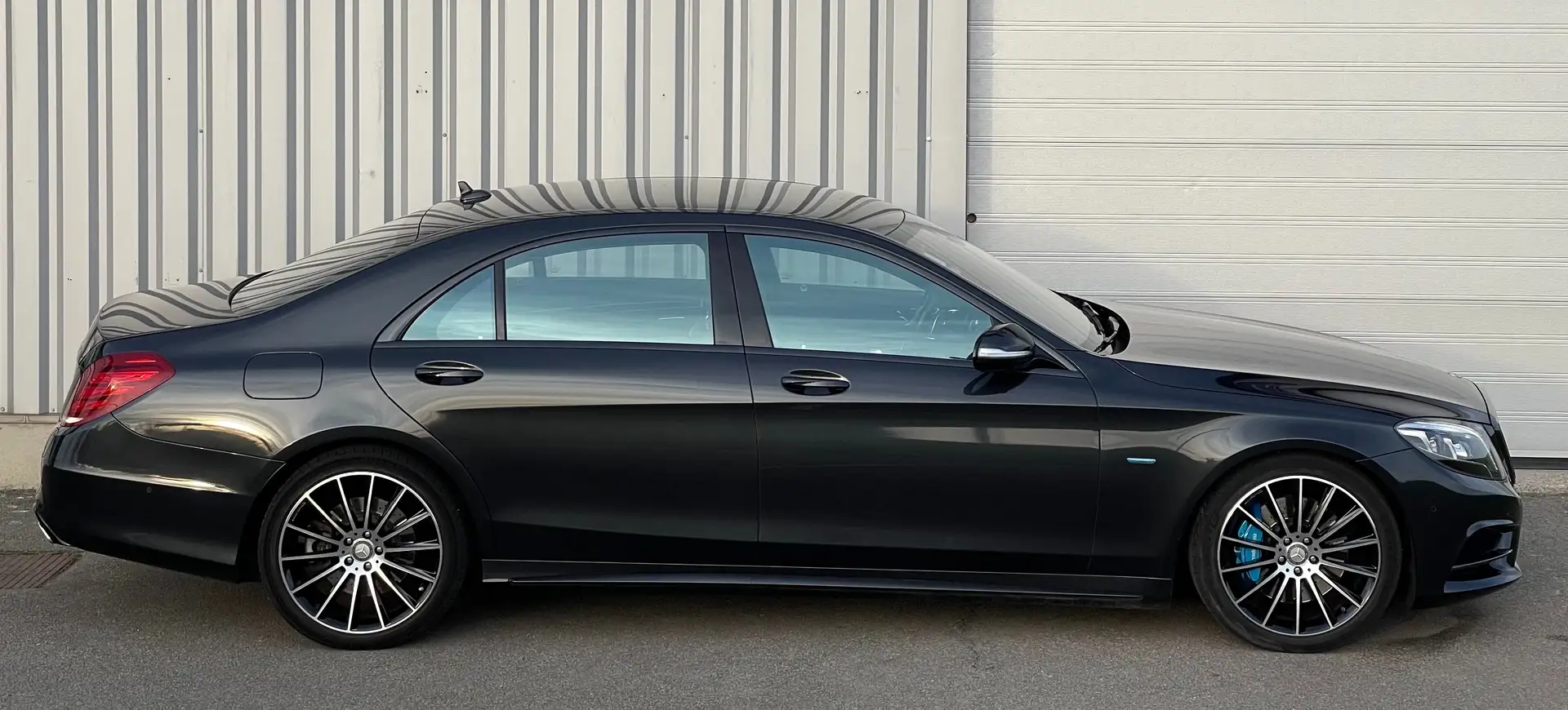 Mercedes-Benz S 500 e L Plug-In Hybrid AMG Line - 1st Owner - 2