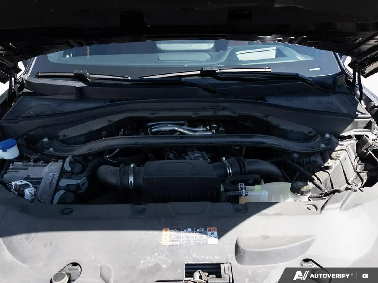 Lincoln Aviator снимка Lincoln Aviator