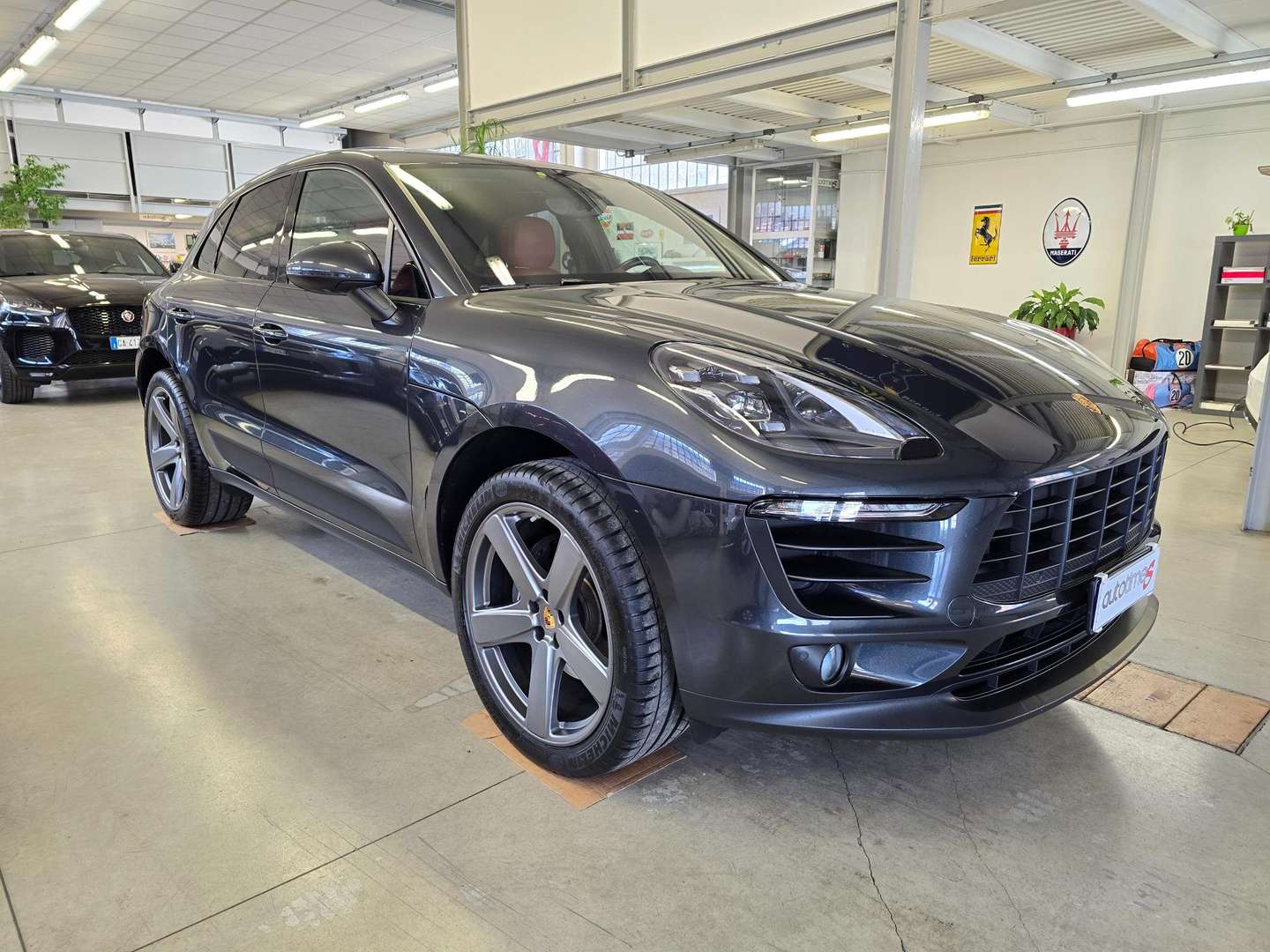 Porsche Macan II Base - - Joinsteer - #4