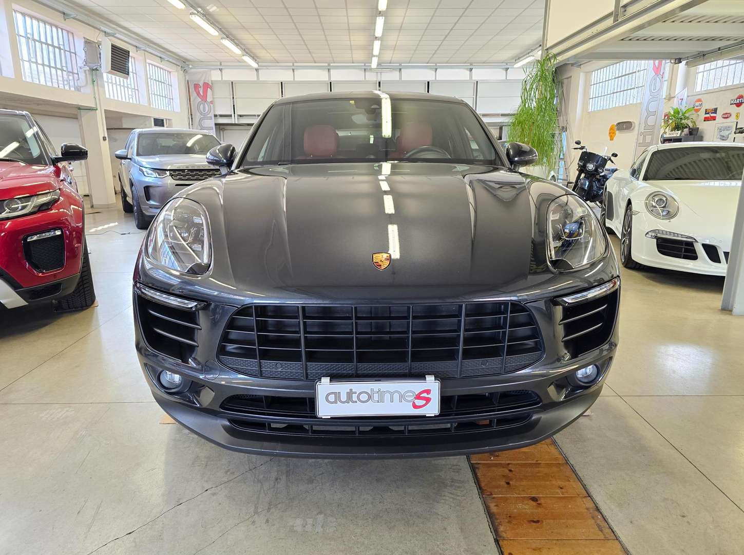 Porsche Macan II Base - - Joinsteer - #5