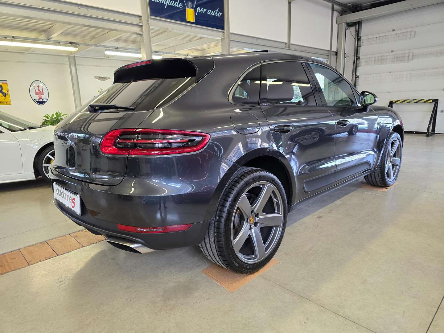 Porsche Macan II Base - - Joinsteer - #3