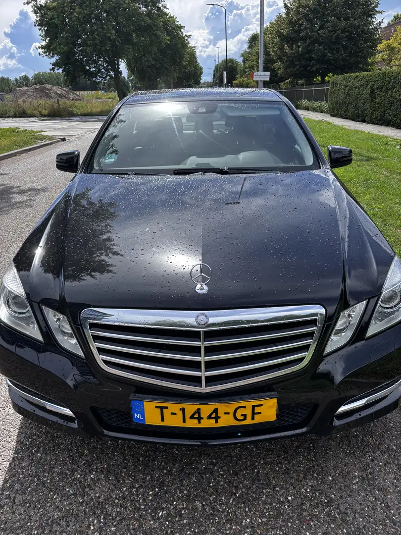 Mercedes-Benz E 300 4Matic BlueEFFICIENCY 7G-TRONIC Avantgarde - 1
