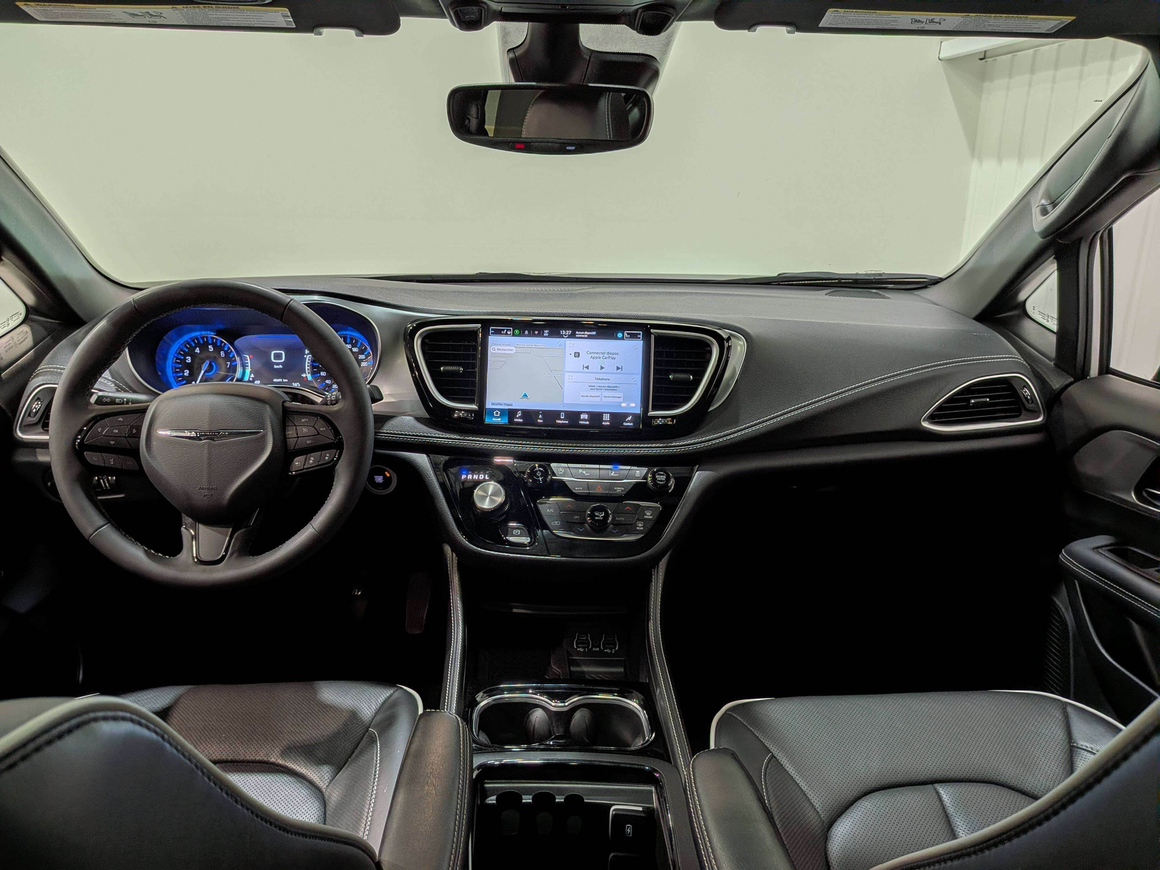 Chrysler Pacifica 2025