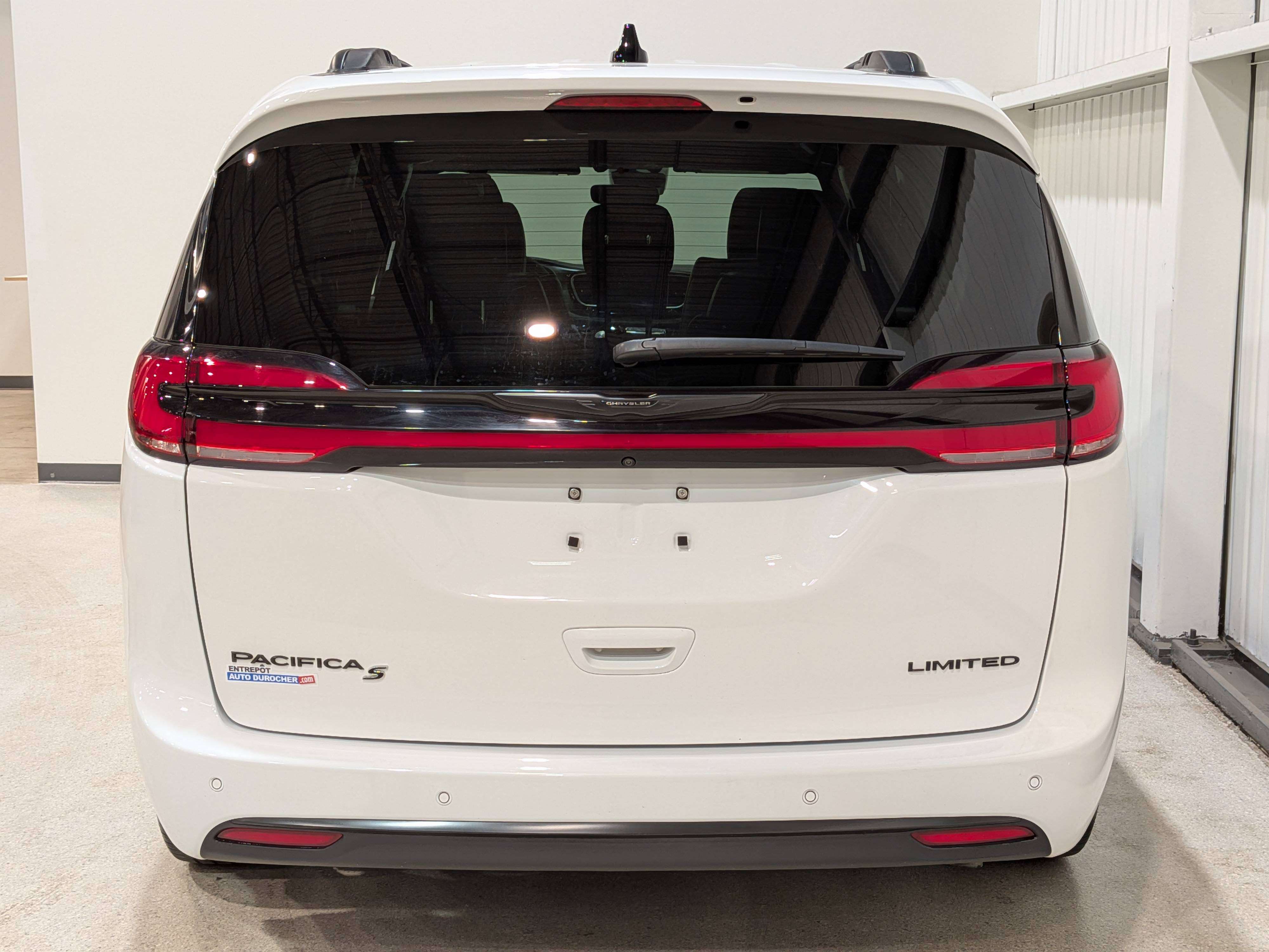 Chrysler Pacifica 2025