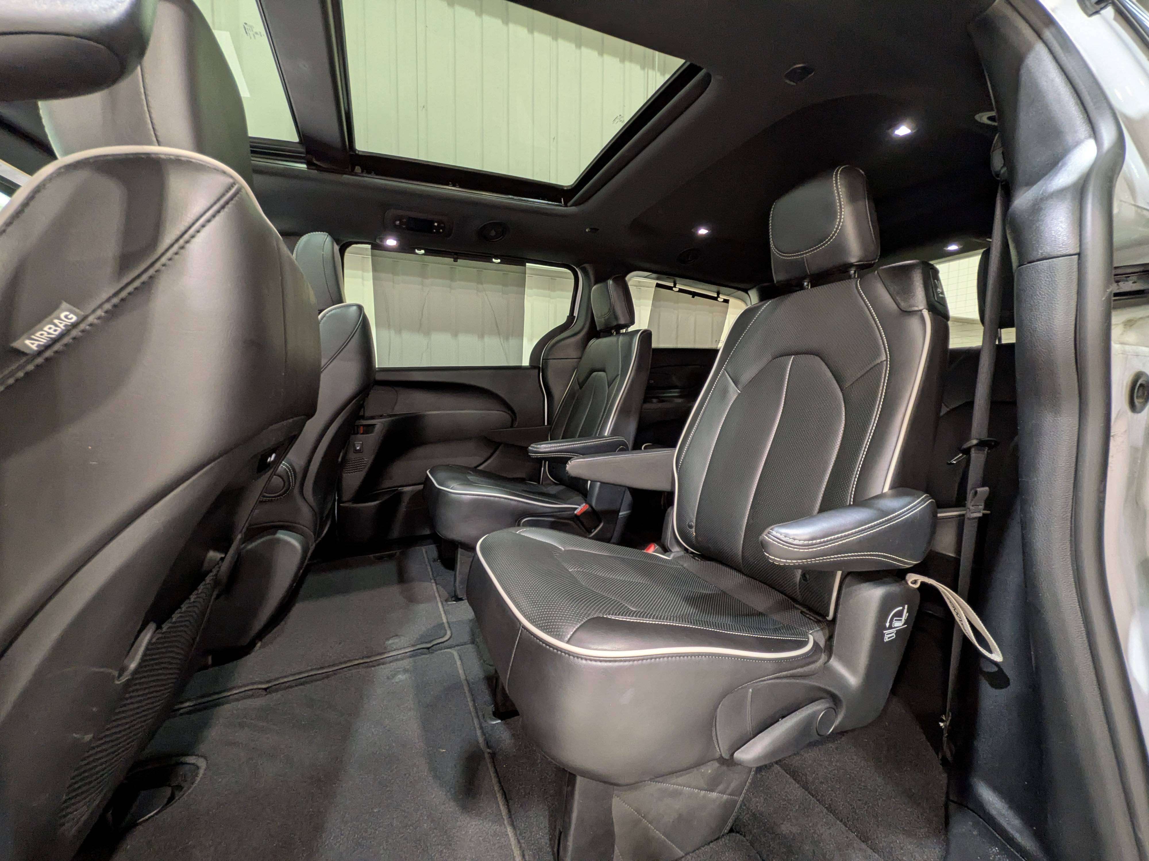 Chrysler Pacifica 2025