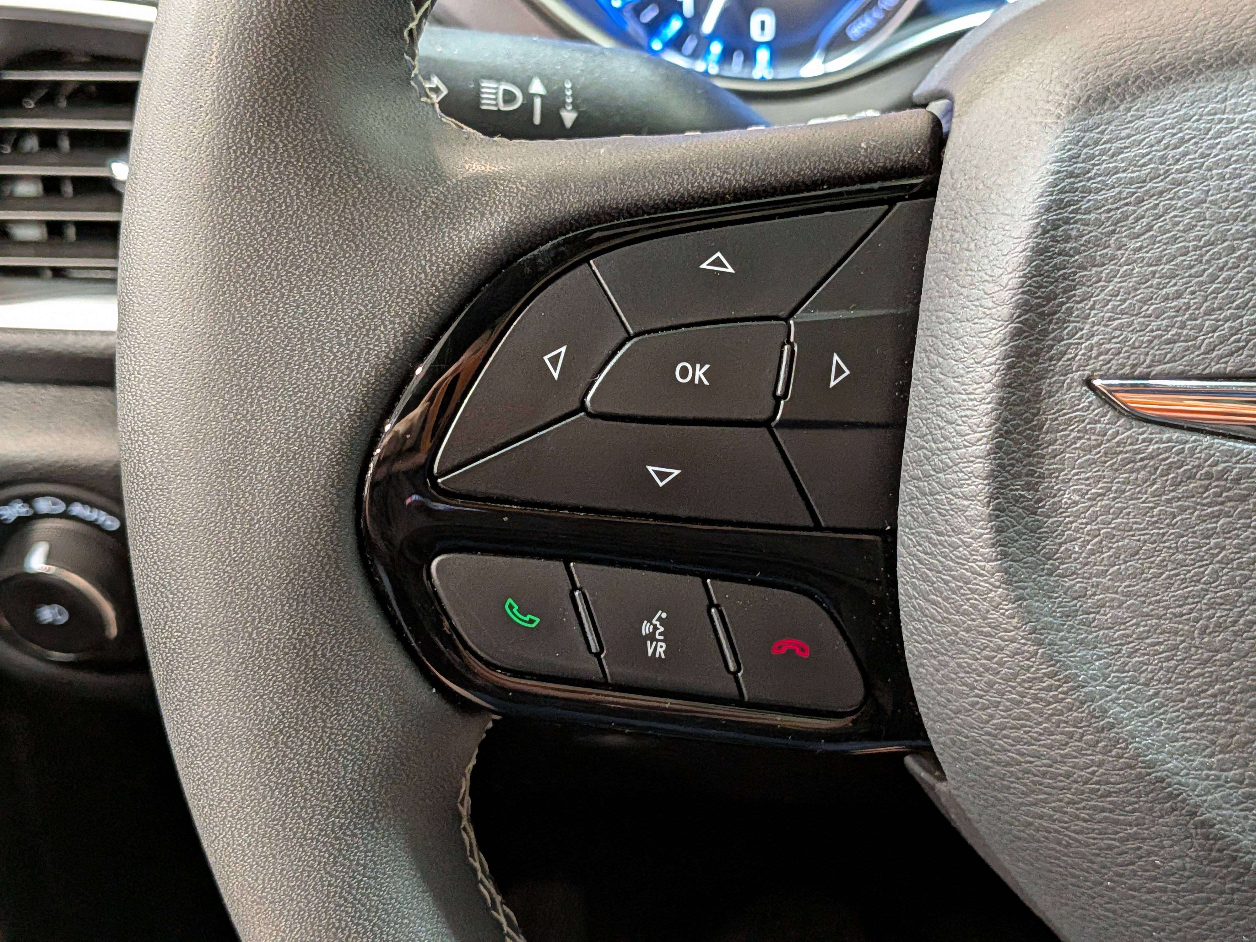 Chrysler Pacifica 2025