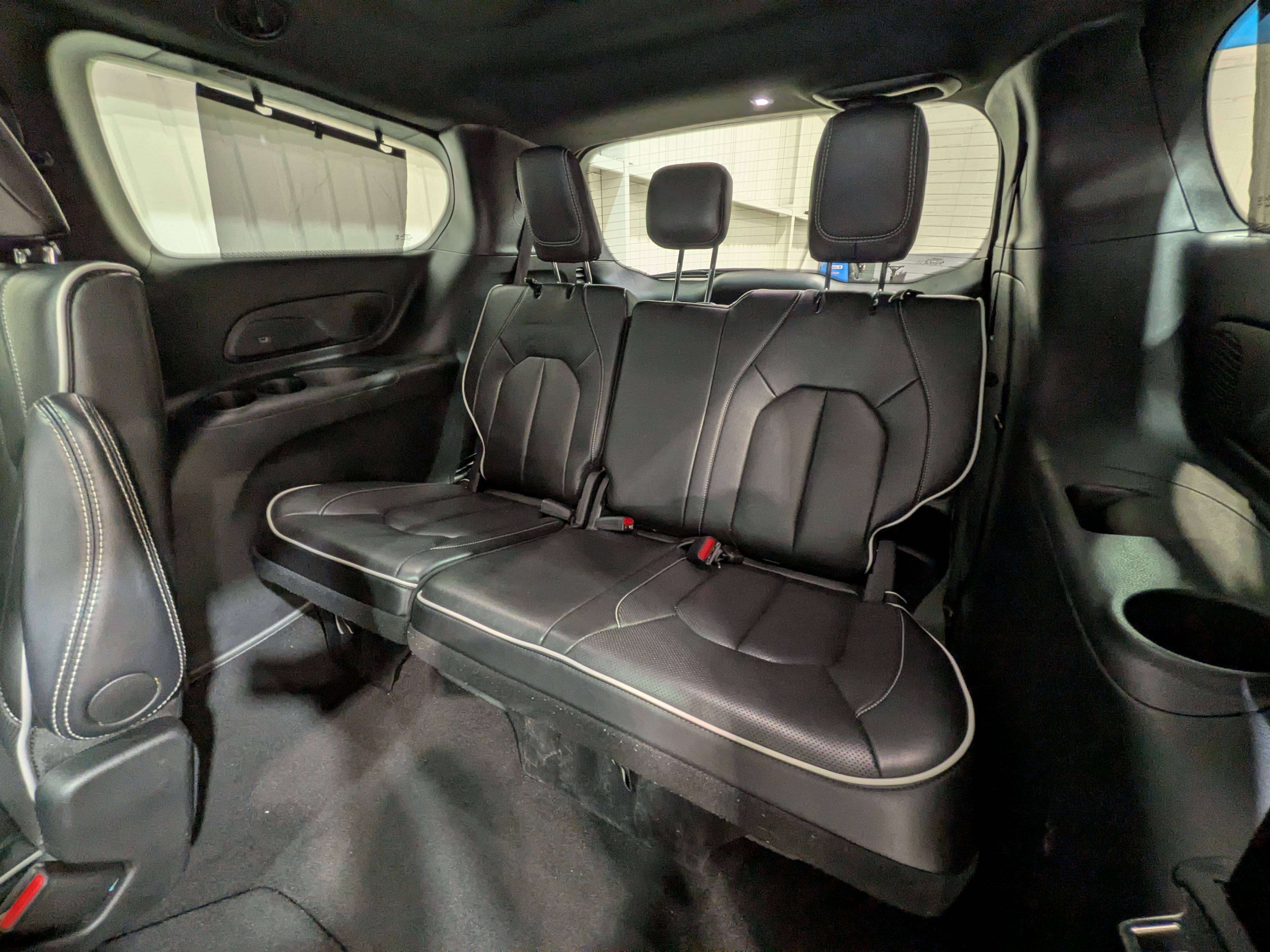 Chrysler Pacifica 2025