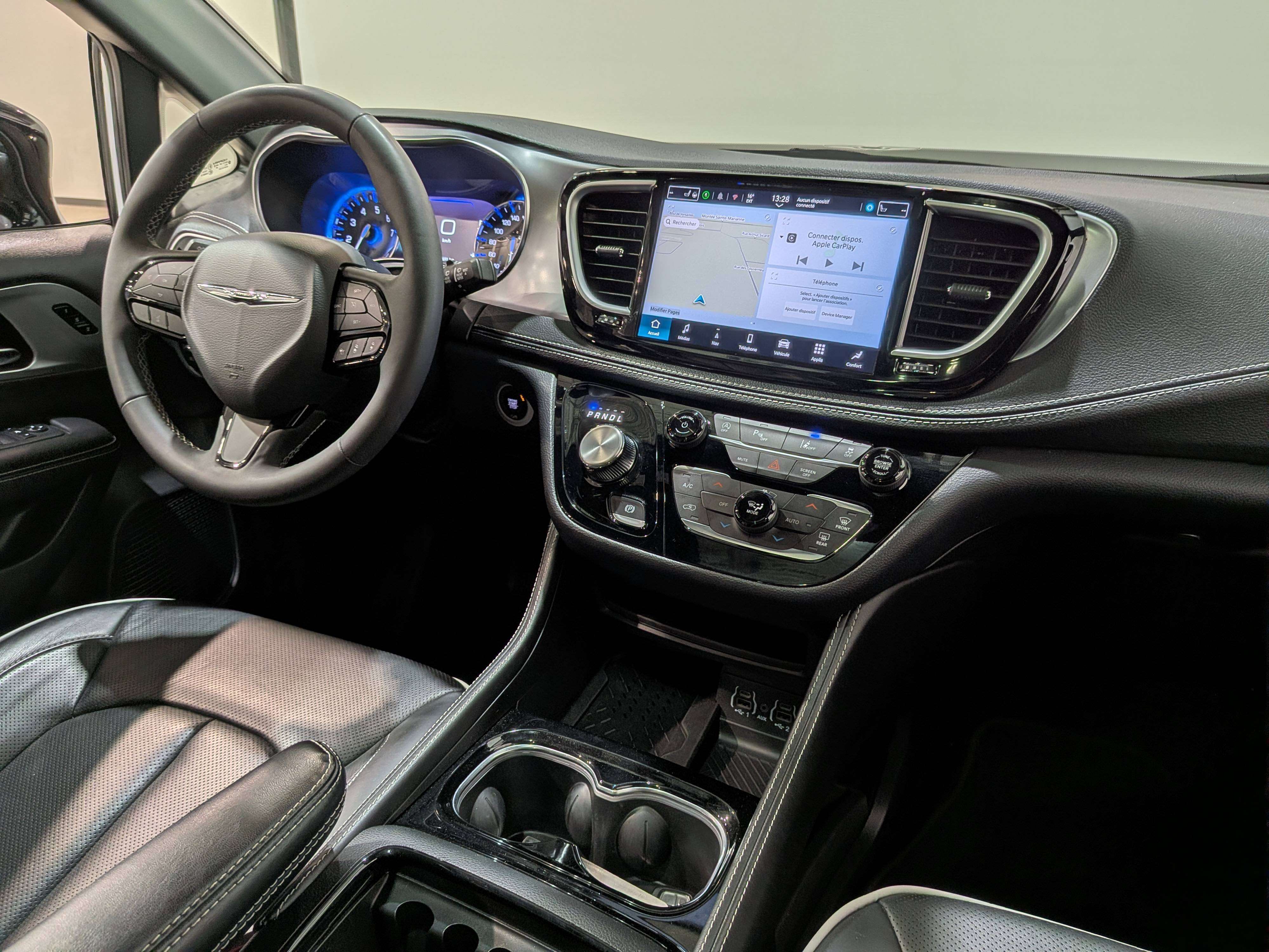 Chrysler Pacifica 2025