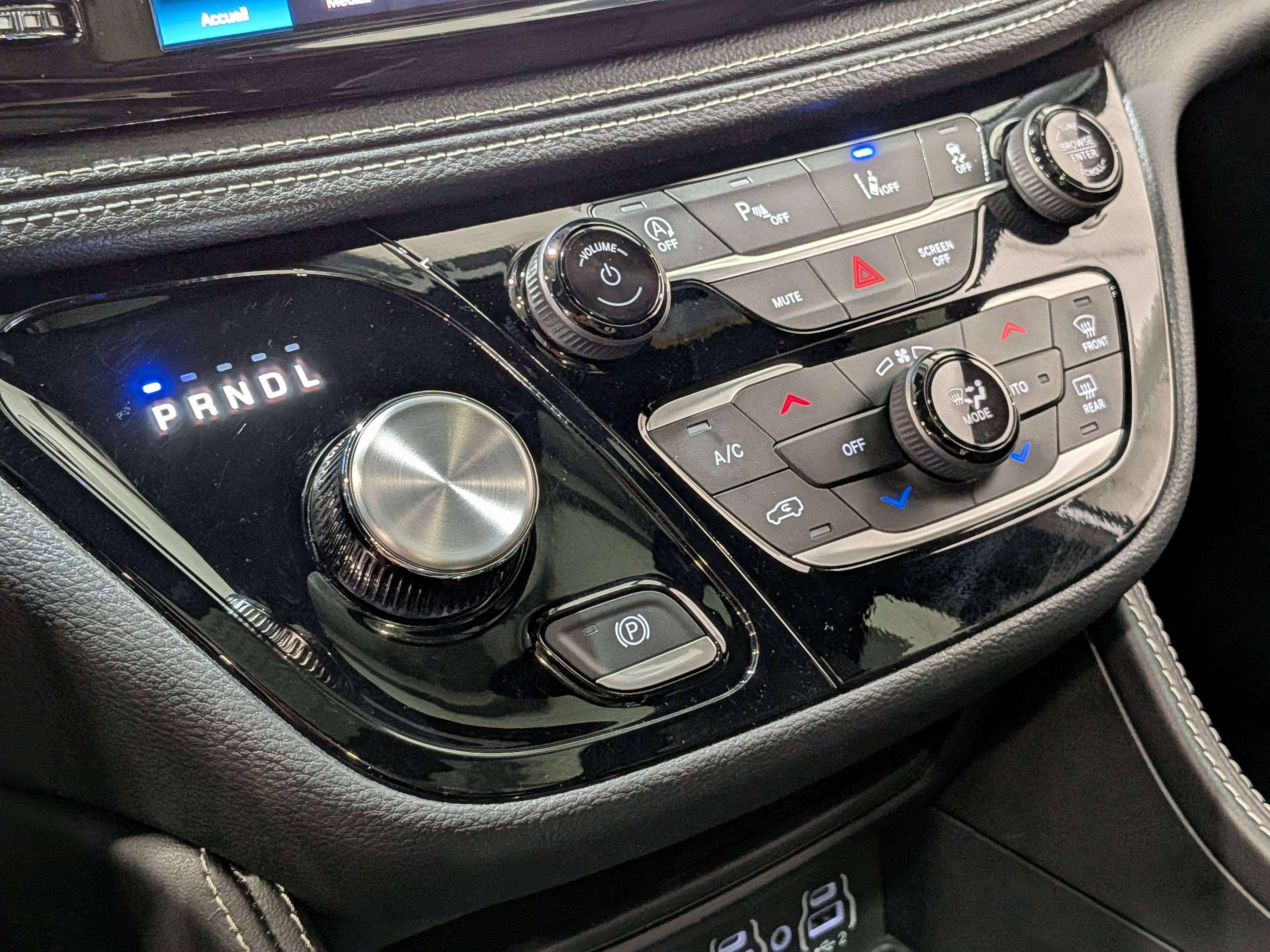 Chrysler Pacifica 2025