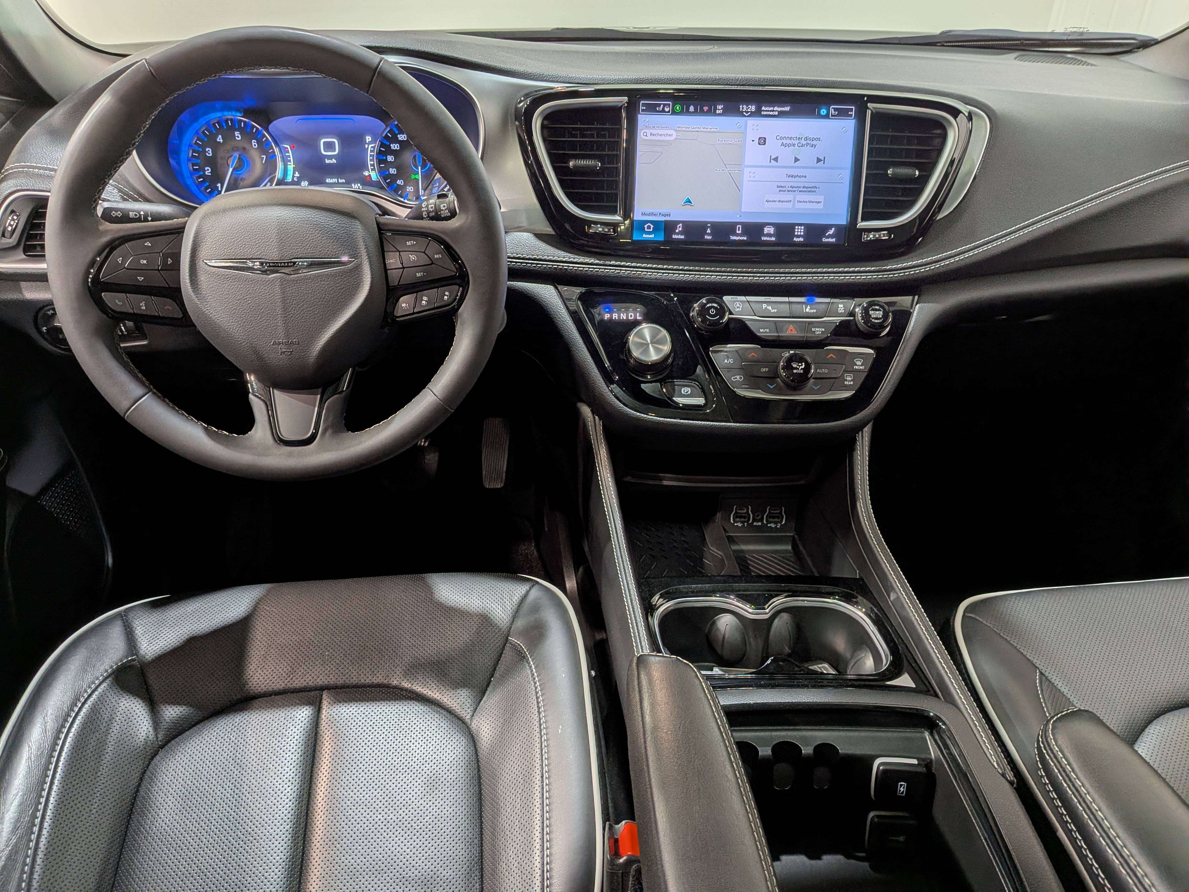 Chrysler Pacifica 2025