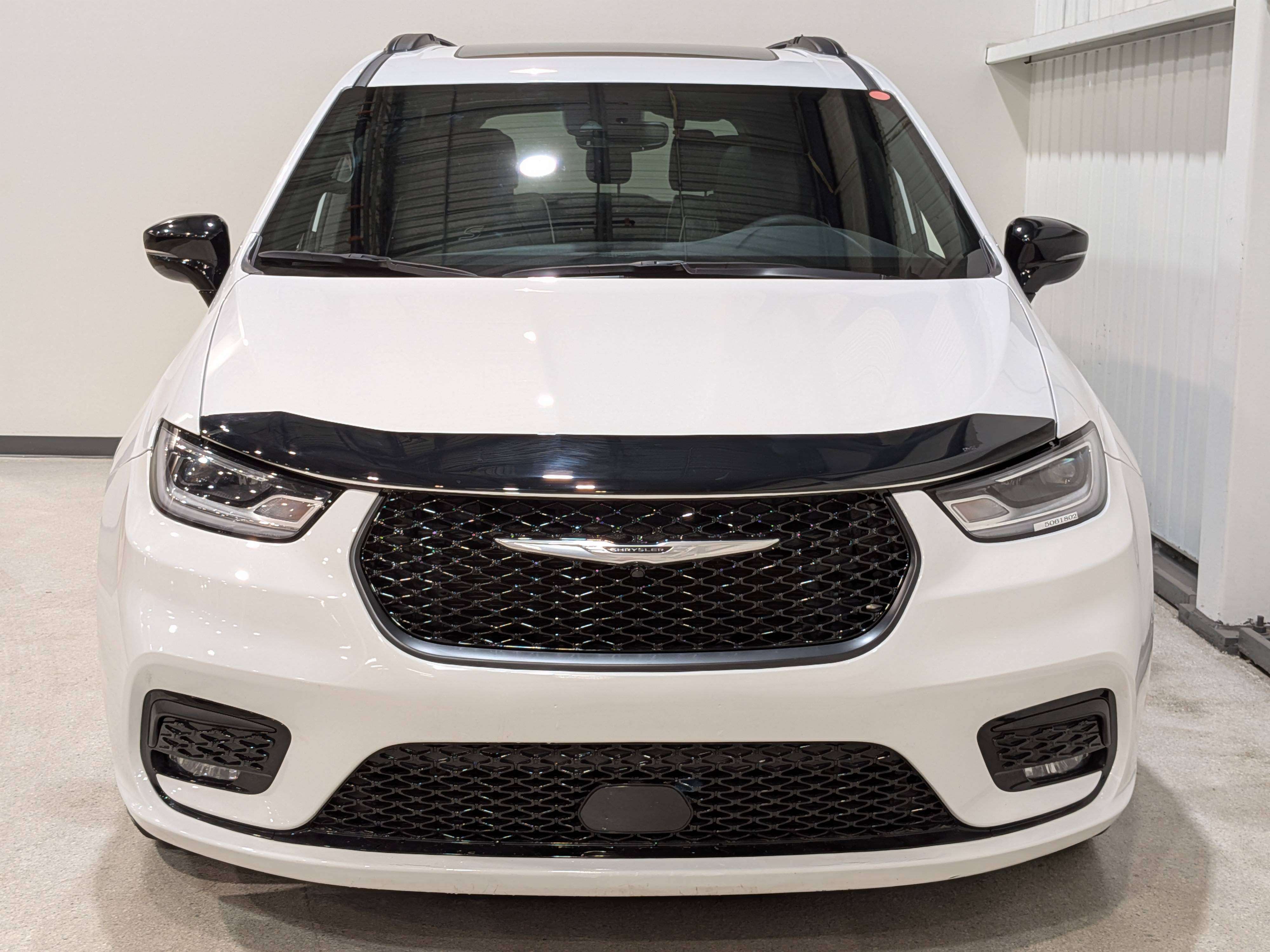 Chrysler Pacifica 2025