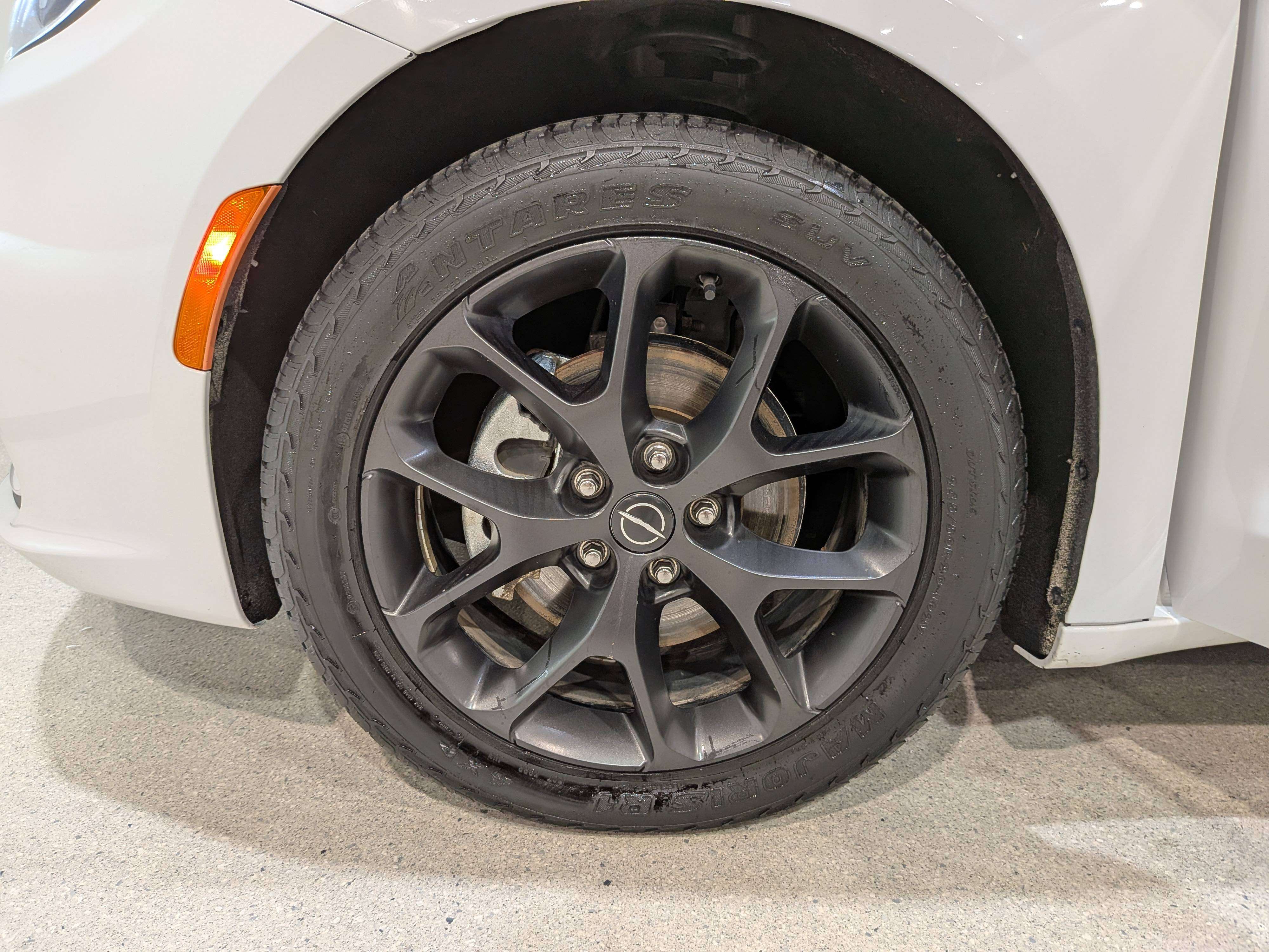 Chrysler Pacifica 2025
