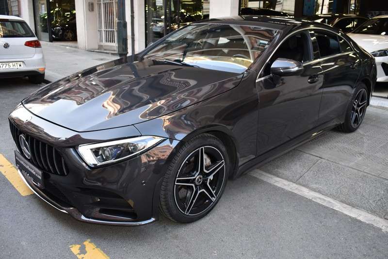 Mercedes-Benz CLS 450 4Matic Aut. - foto 1