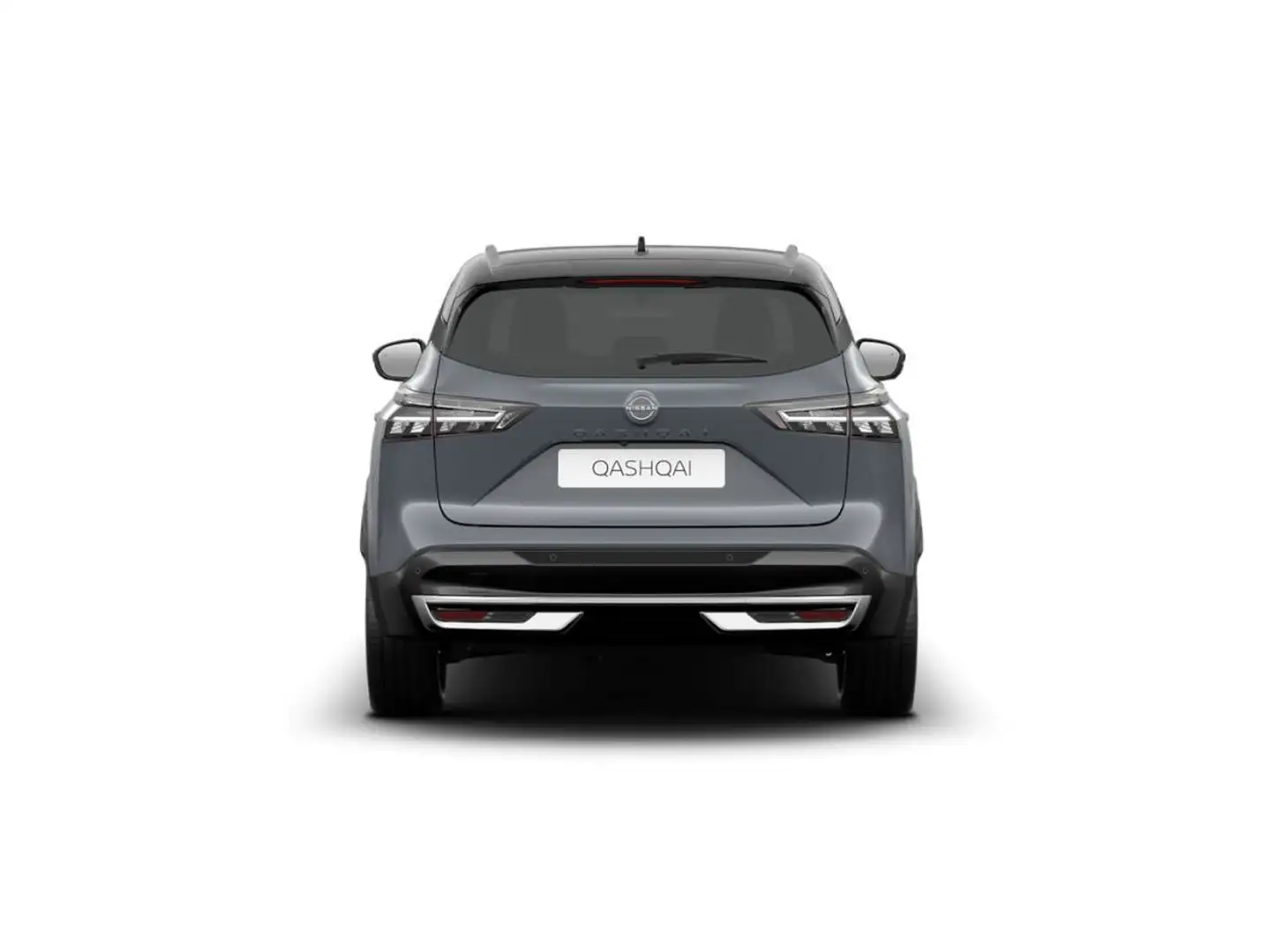 Nissan Qashqai 1.3 DIG-T MHEV Xtronic Tekna+ ..Facelift! ..vorORT Grau - 2