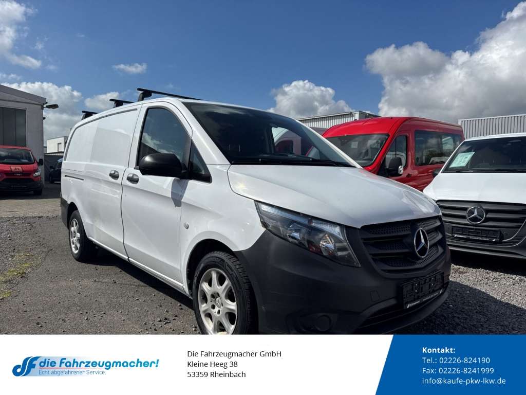 Second hand Mercedes Benz Vito 