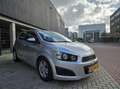 Chevrolet Aveo 1.4 NAP Airco Cruise Grijs - thumbnail 17