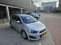 Chevrolet Aveo 1.4 NAP Airco Cruise Grijs - thumbnail 4