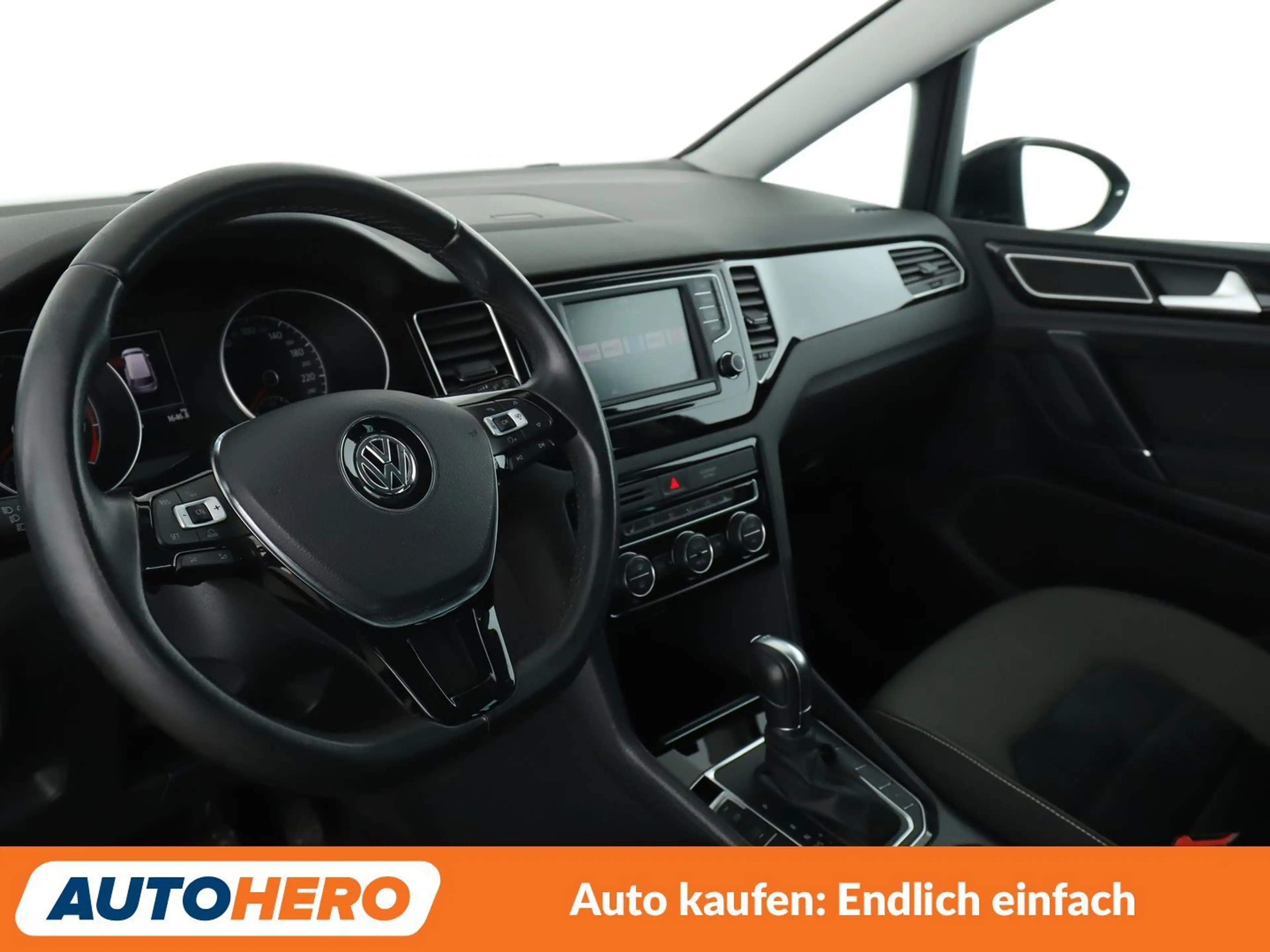 Volkswagen Golf Sportsvan 1.4 TSI Highline BlueMotion Tech Aut.*XENON*NAVI* — photo 11