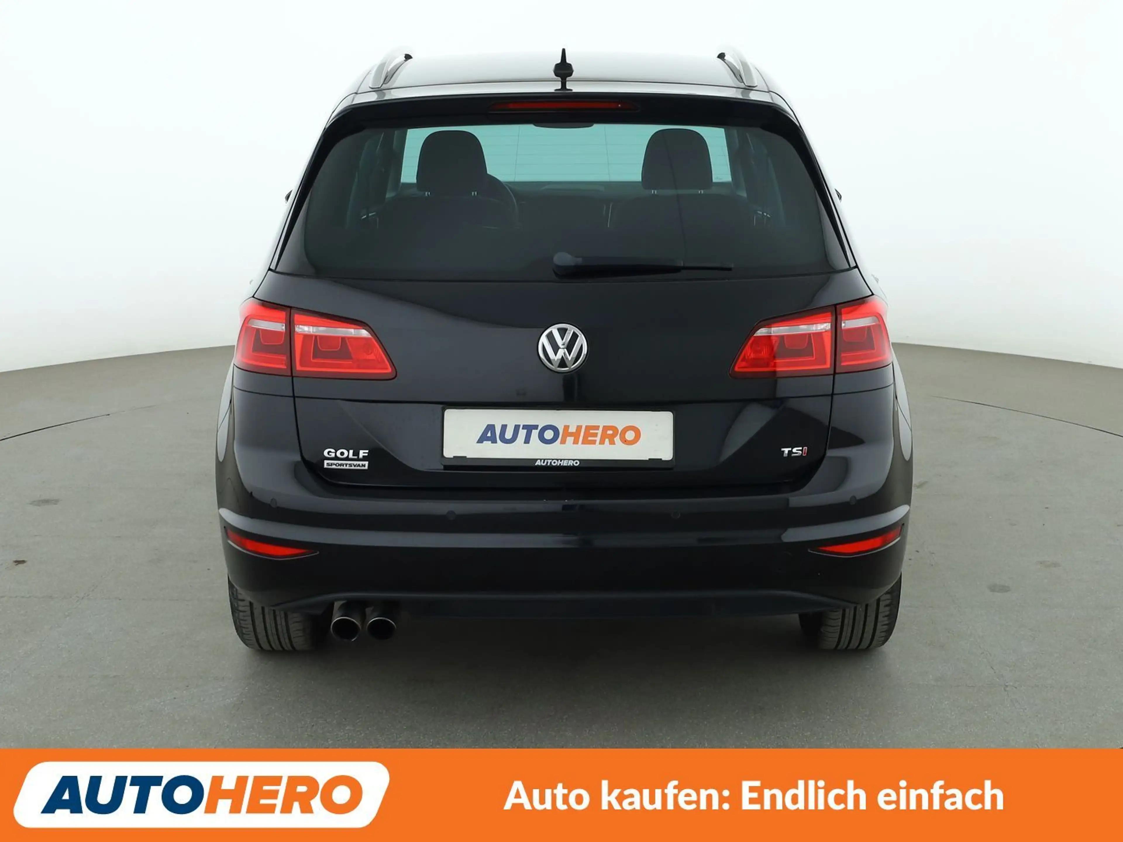 Volkswagen Golf Sportsvan 1.4 TSI Highline BlueMotion Tech Aut.*XENON*NAVI* — photo 5
