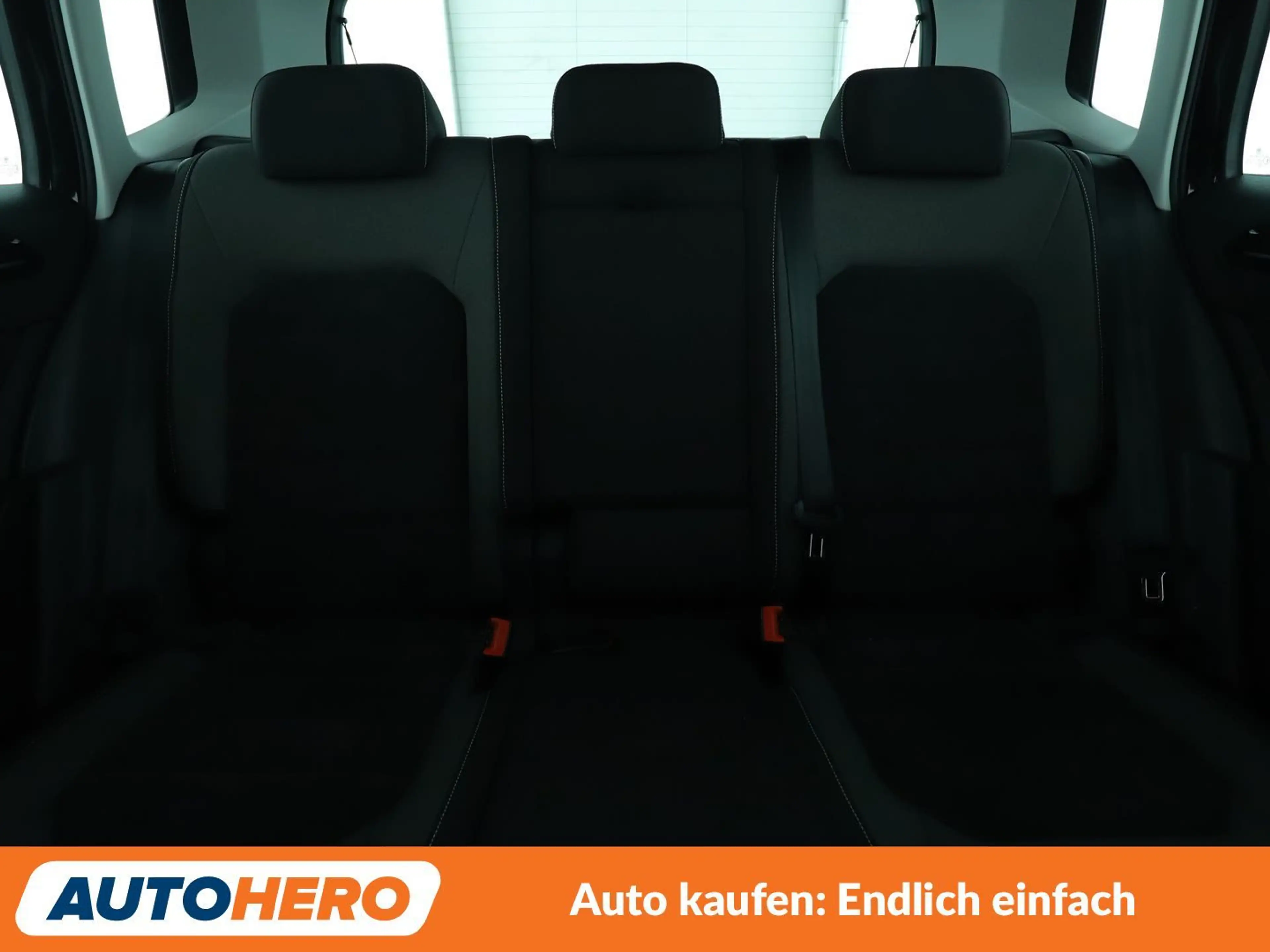 Volkswagen Golf Sportsvan 1.4 TSI Highline BlueMotion Tech Aut.*XENON*NAVI* — photo 15