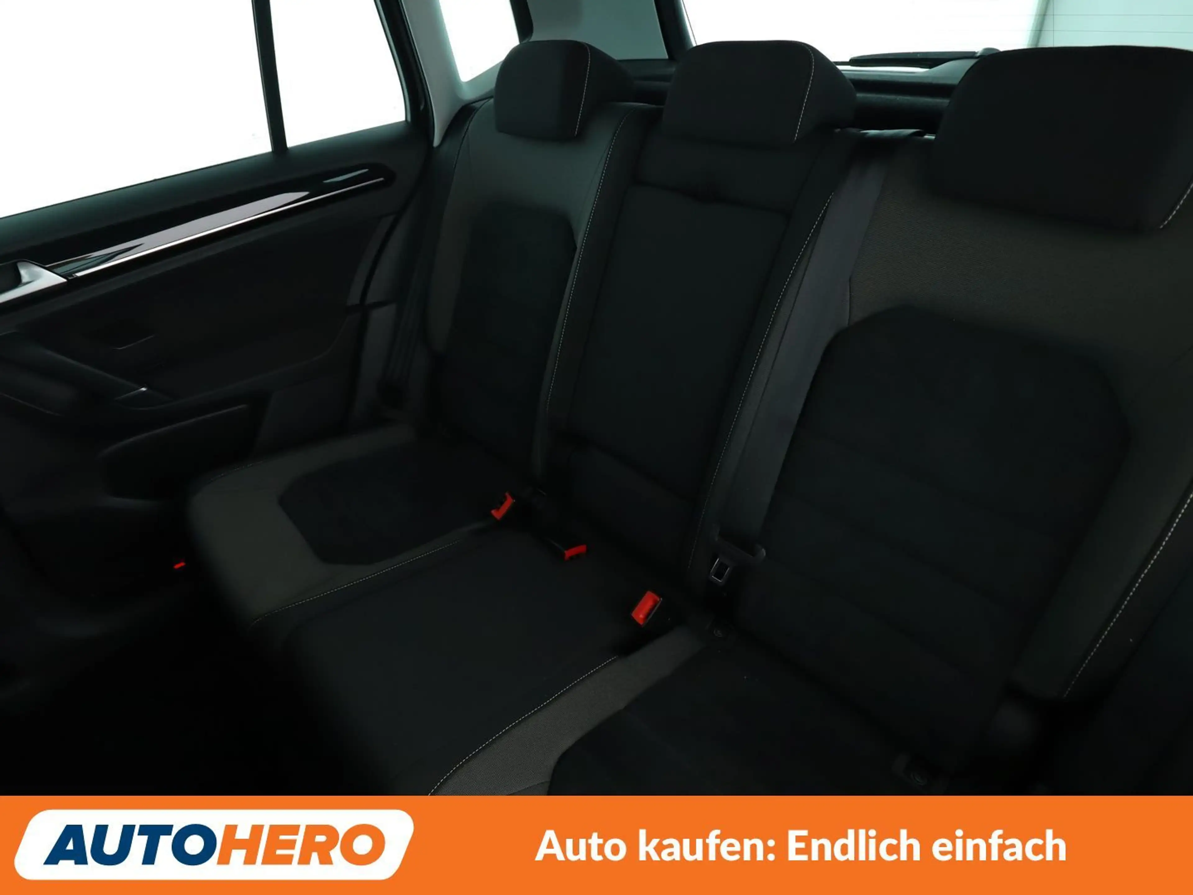 Volkswagen Golf Sportsvan 1.4 TSI Highline BlueMotion Tech Aut.*XENON*NAVI* — photo 14
