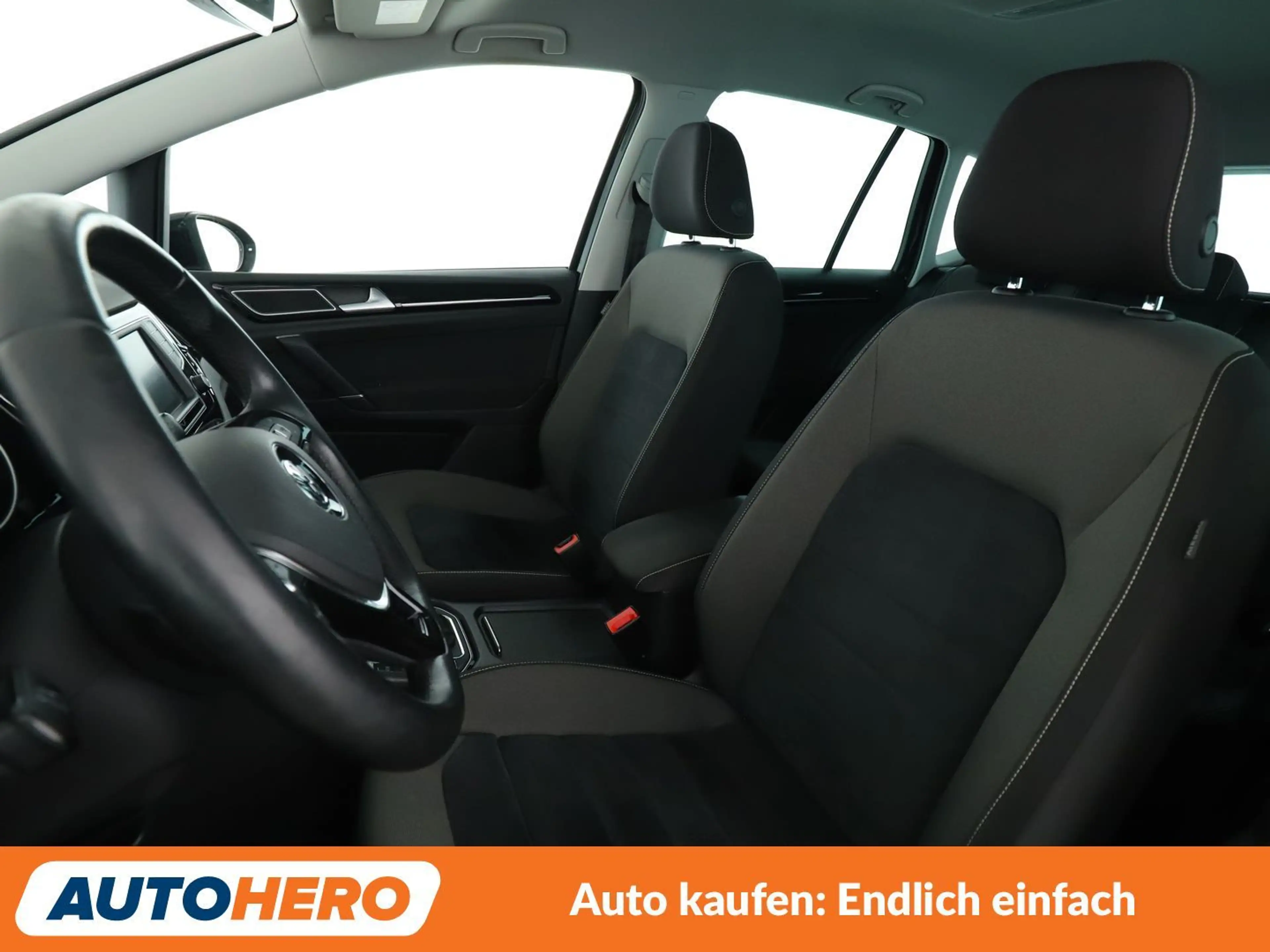 Volkswagen Golf Sportsvan 1.4 TSI Highline BlueMotion Tech Aut.*XENON*NAVI* — photo 10