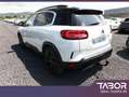 Citroen C5 Aircross Aircross 1.2 PureTech 130 Shine LED Nav eHk Weiß - thumbnail 4