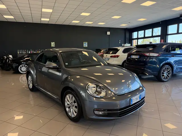Volkswagen Maggiolino Maggiolino 2011 1.2 tsi Design