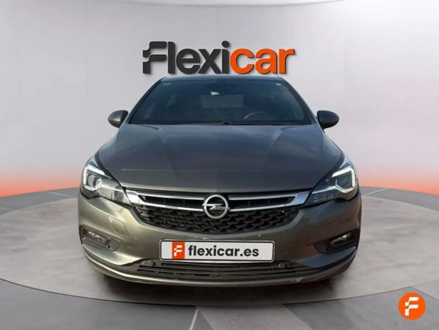 Opel Astra ST 1.4T S/S Excellence 150 Aut. Gris - 2