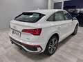 Audi Q5 Sportback 2022 2.0 tdi S line quattro s-tronic Bianco - thumbnail 3
