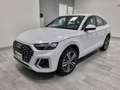 Audi Q5 Sportback 2022 2.0 tdi S line quattro s-tronic Bianco - thumbnail 2