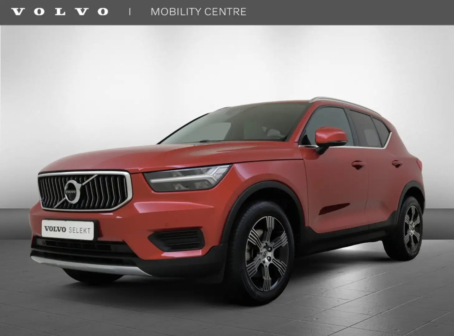 Volvo XC40 B3 Inscription | Panoramadak | Harman Kardon Rood - 1