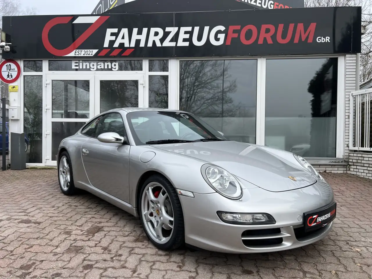 Porsche 997