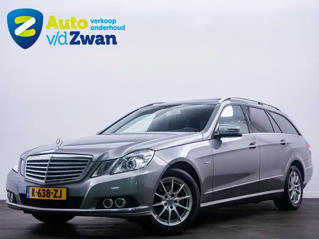 Mercedes-Benz E 200 CGI Edition Sport 'Automaat' Pano