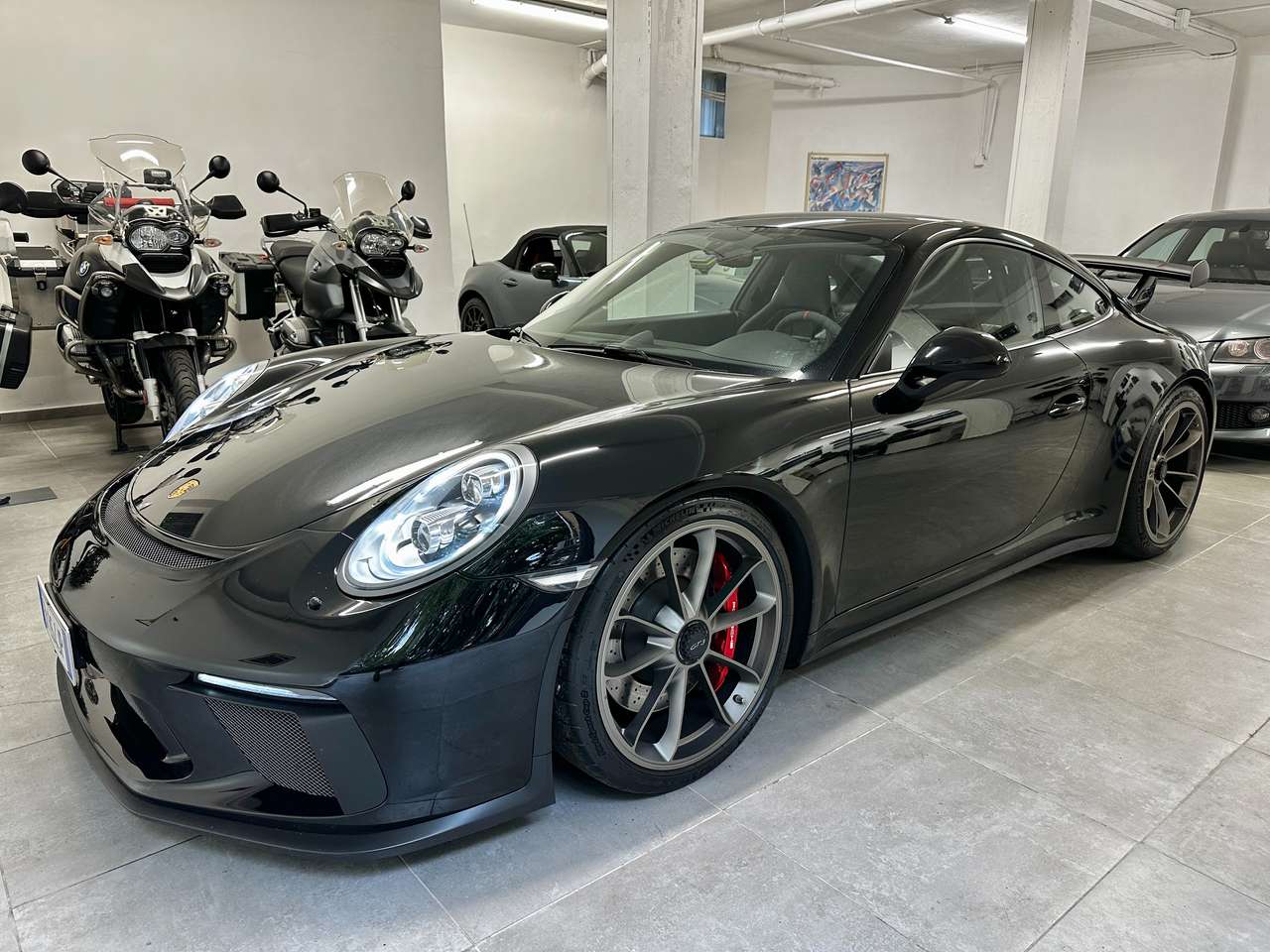 Porsche 991 GT3 * CLUBSPORT * APPROVED * BOOK SERVICE * LIFTER
