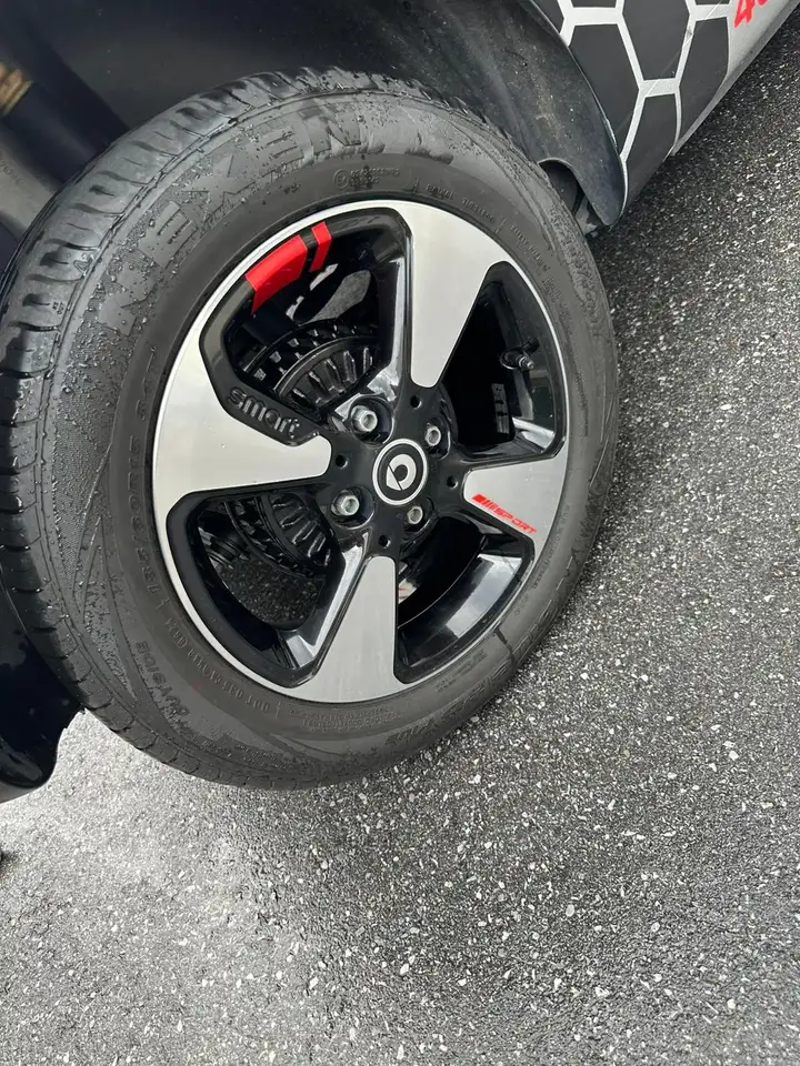 smart forTwo 2021