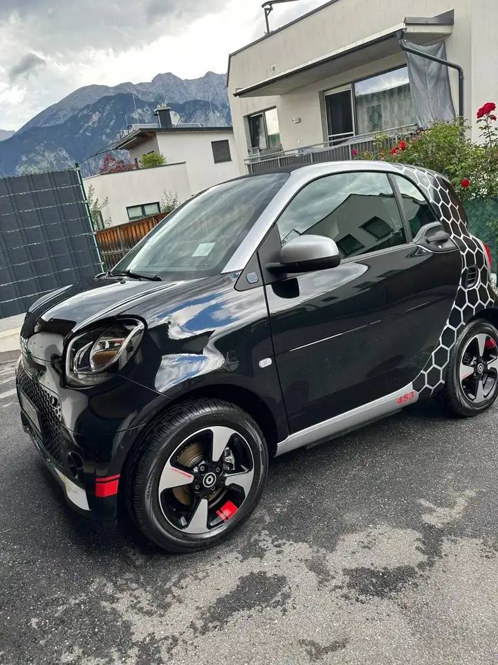 smart forTwo 2021 — фото 12