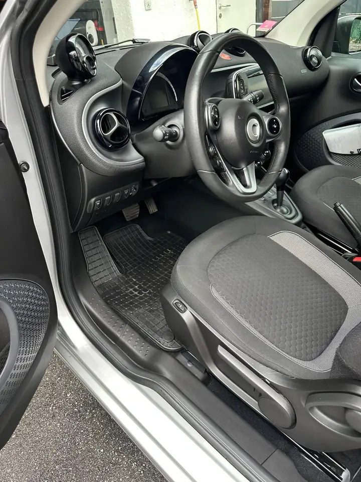 smart forTwo 2021
