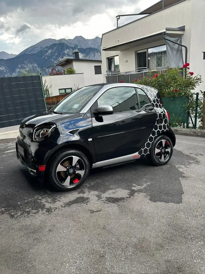 smart forTwo 2021