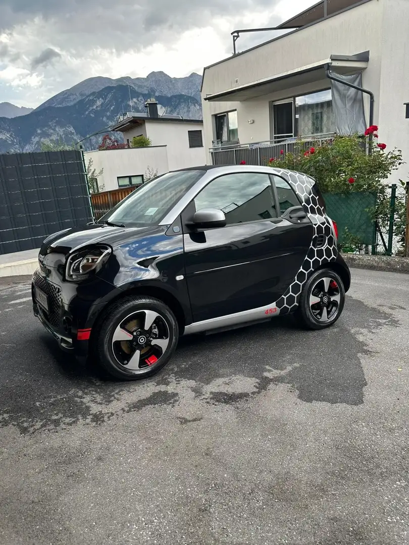 smart forTwo cabrio purestyle Softip - 2