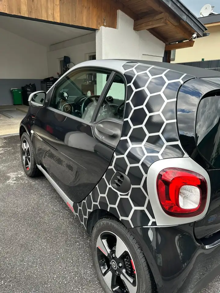 smart forTwo 2021