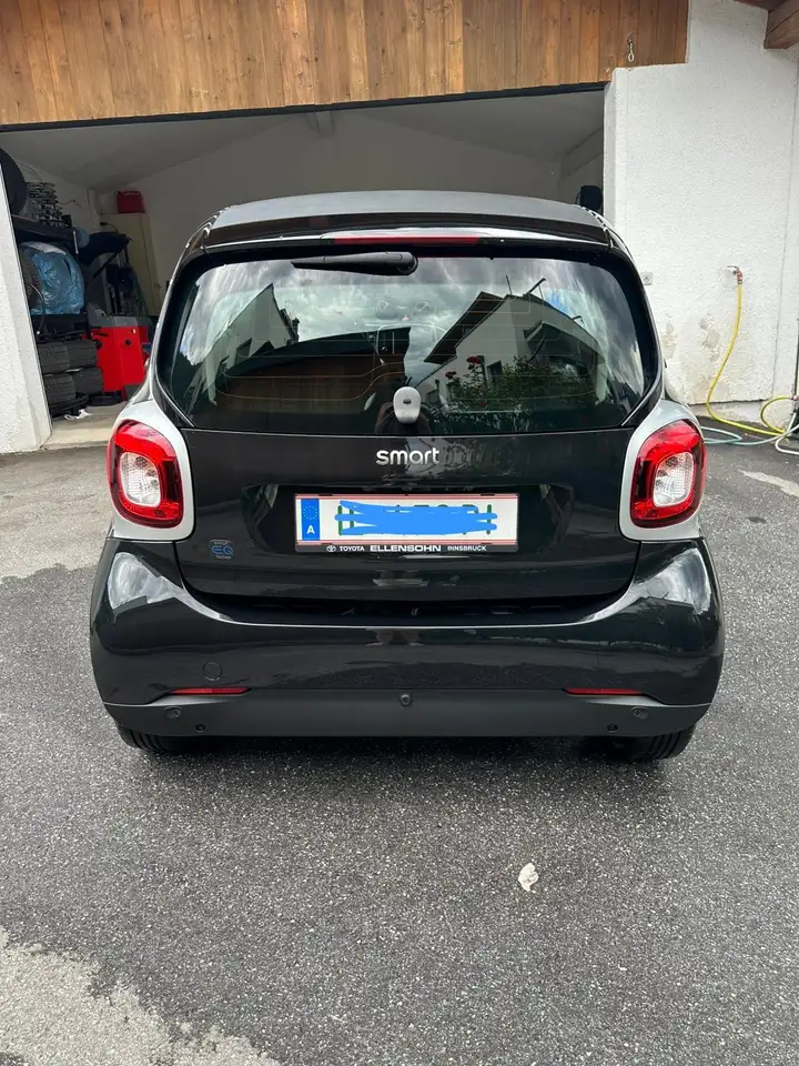 smart forTwo 2021 — фото 6