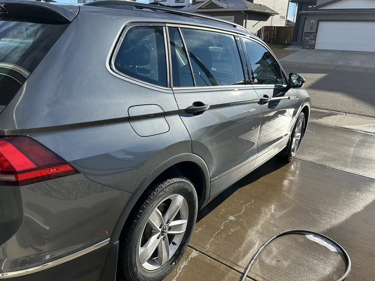 Volkswagen Tiguan снимка Volkswagen Tiguan